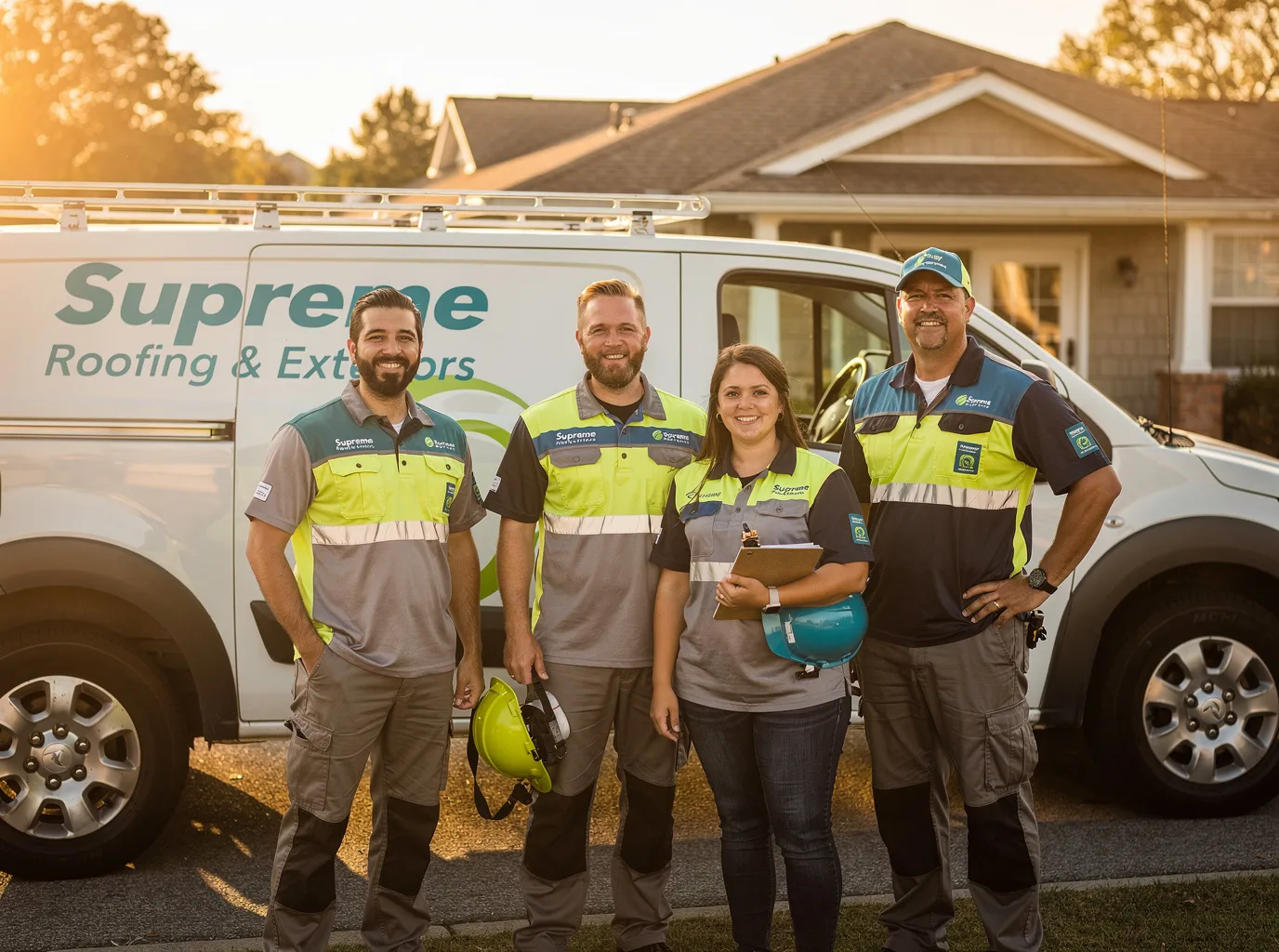 Roof Replacement company in Hammondsville, OH