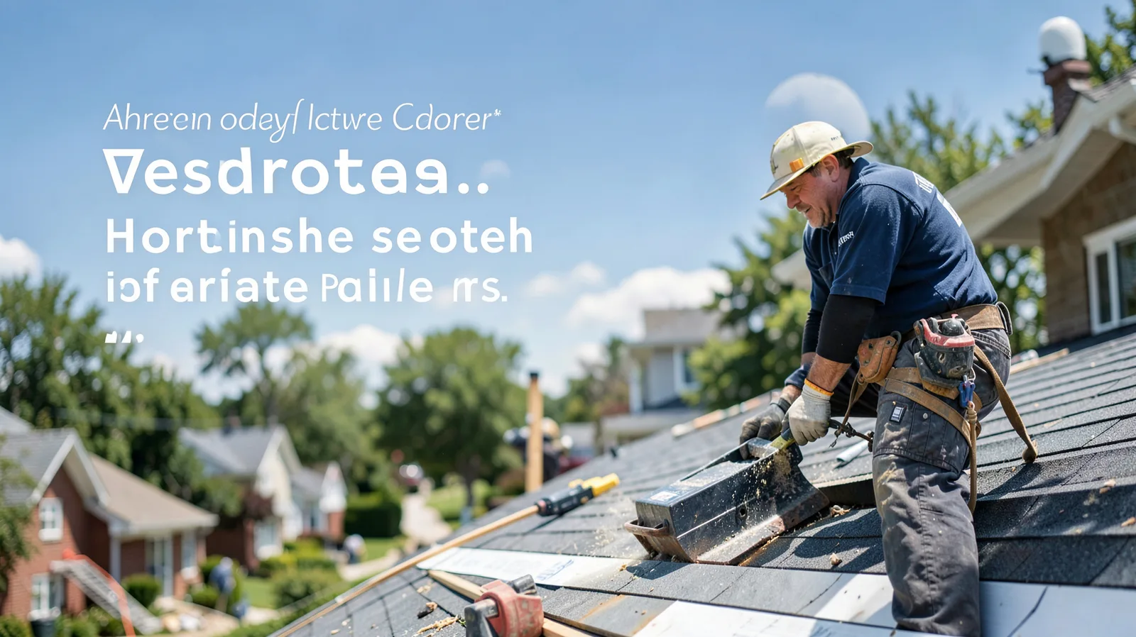 Roof Replacement in Hammondsville, OH near me